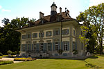 Schloss Hofwil (mit Park, Nebenbauten und Pavillon)