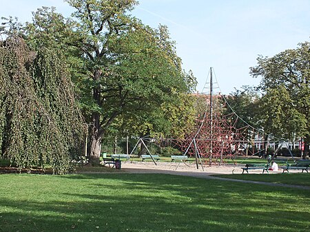 Schwartzeplatz Leipzig