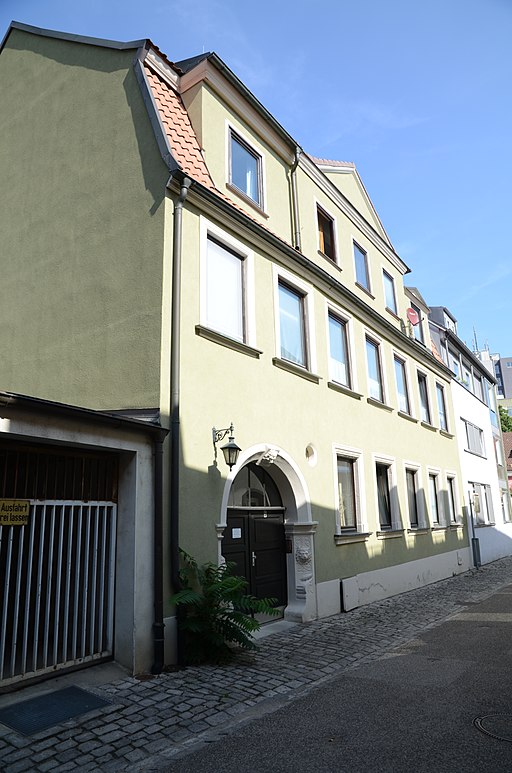 Schweinfurt Hellersgasse 5-001