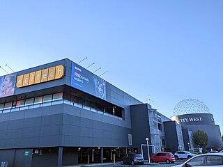 <span class="mw-page-title-main">Scitech</span> Science museum in Perth, Western Australia