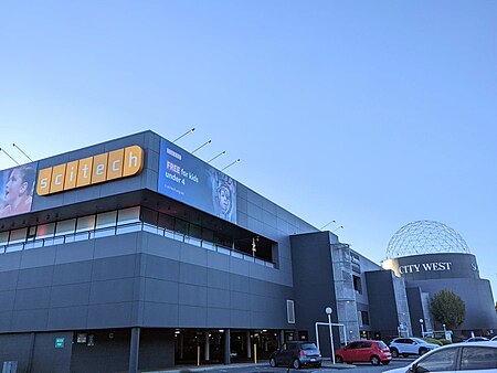 Scitech Perth 2022