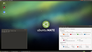 ubuntu R16.04.4LTS(Xenial Xerus) linux kernel 3.10.107-192 armv7l MATE 1.12.1 HW odroid ARMv7 (v7l)