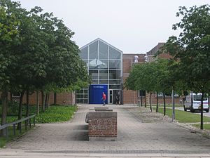 Alssundgymnasiet Sønderborg
