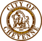 Seal of Cheyenne, Wyoming.png