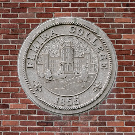 Seal of Elmira College.jpg