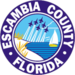 Seal of Escambia County， Florida