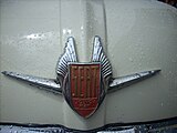 Logo společnosti SEAT od roku 1953 do 1962.