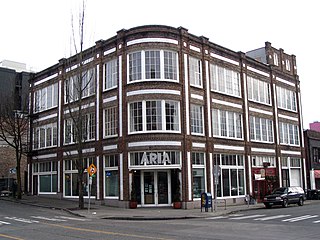 <span class="mw-page-title-main">1101 East Pike Street</span> Building in Seattle, Washington, U.S.