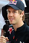 Sebastian Vettel, svjetski prvak 2010.