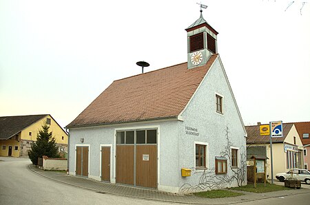 Selgenstadt (Wolframs Eschenbach), Feuerwehrgerätehaus 3517