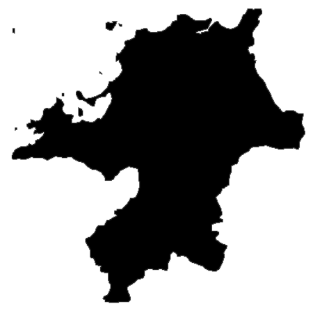 Fail:Shadow picture of Fukuoka prefecture.png