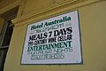 English: Hotel Australia at Shepparton, Victoria