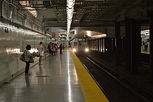 Sherbourne TTC westbound to Kipling.JPG