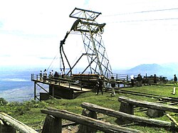 Cable Yarding System in Lushoto, Tanzania Shume3.jpg