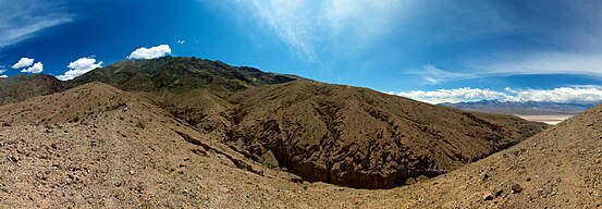 Sidewinder Canyon