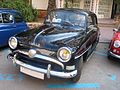 2-Simca Aronde 1955