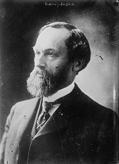 Simeon Eben Baldwin American judge (1840–1927)