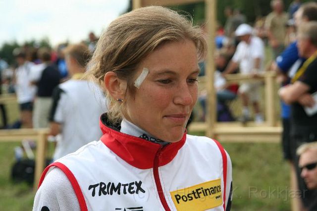 Simone Niggli-Luder in 2006.