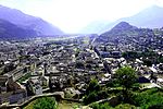 Sion, Besiedlung, neolithische bis moderne Stadt