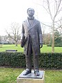 Statue of Sir William Grove