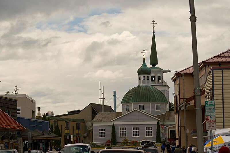 File:Sitka Michael's Cathedral 20070621141631.jpg