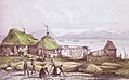 Image 20Fisherman's hut in Iceland (from History of Iceland)
