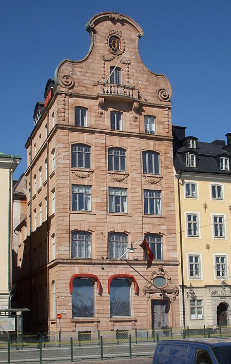 Skeppsbron 8, 2009a