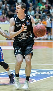 Skyler Bowlin American professional basketball player