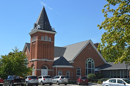 Slifers Presbyterian Church