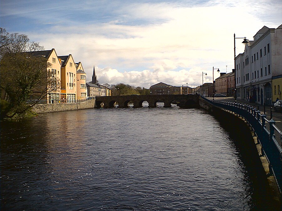 ireland eco tourism