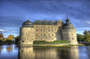 Schloss Örebro