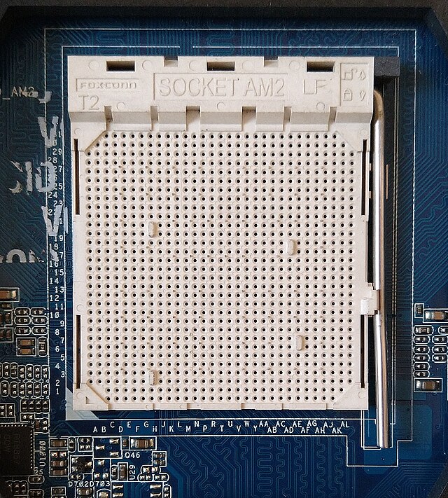 papir Tablet nederdel CPU socket - Wikipedia