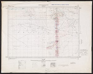 300px somaliland. anglo italian boundary commission 1929 1930. indexes to photo runs war office ledger %28woos 33 3 2%29