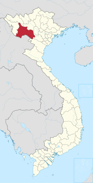 File:Son La in Vietnam.svg