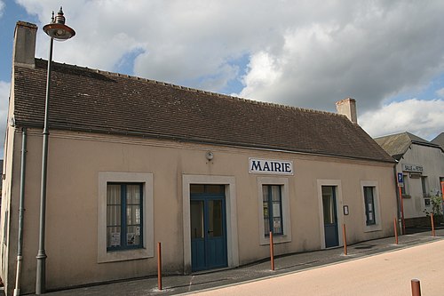 Rideau métallique Soulitré (72370)