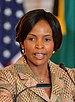 Menteri luar Negeri Afrika selatan, Mdm-Mashabane (dipotong).jpg