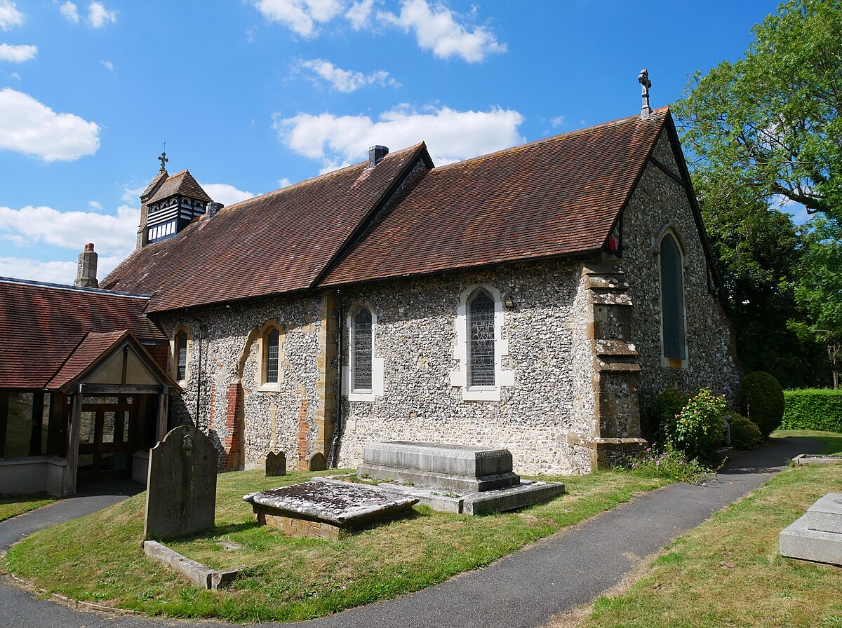 Parish churches