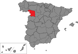 <span class="mw-page-title-main">Zamora (Congress of Deputies constituency)</span>