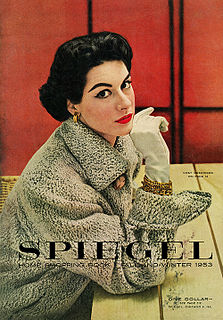 Spiegel (catalog)
