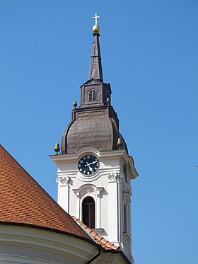 Illustratieve afbeelding van het artikel St. Nicholas Church in Tomaševac