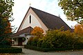 St. George's Anglican Church, Berlin, Germany