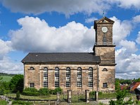 St. Mary's Lutheran Church, Gräfinau-Angstedt