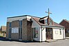 St Andrew's Church, Southwood Road, Hayling Island (Mayıs 2019) (6] .JPG