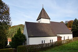 Gereja Saint John di Högen