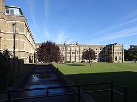 St Mary's University, Twickenham 02.jpg