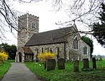 Church of St Mary St Mary, East Carleton, Norfolk - geograph.org.uk - 314626.jpg