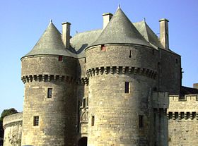 Plombier Guérande (44350)