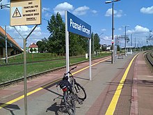 Stacja kolejowa Poznań Górczyn - lipiec 2018 - 4.jpg