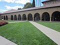 Stanford University Main Quad