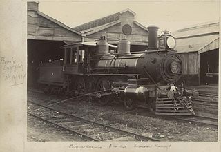 Queensland A14 class locomotive class of 8 Australian 4-4-0 locomotives